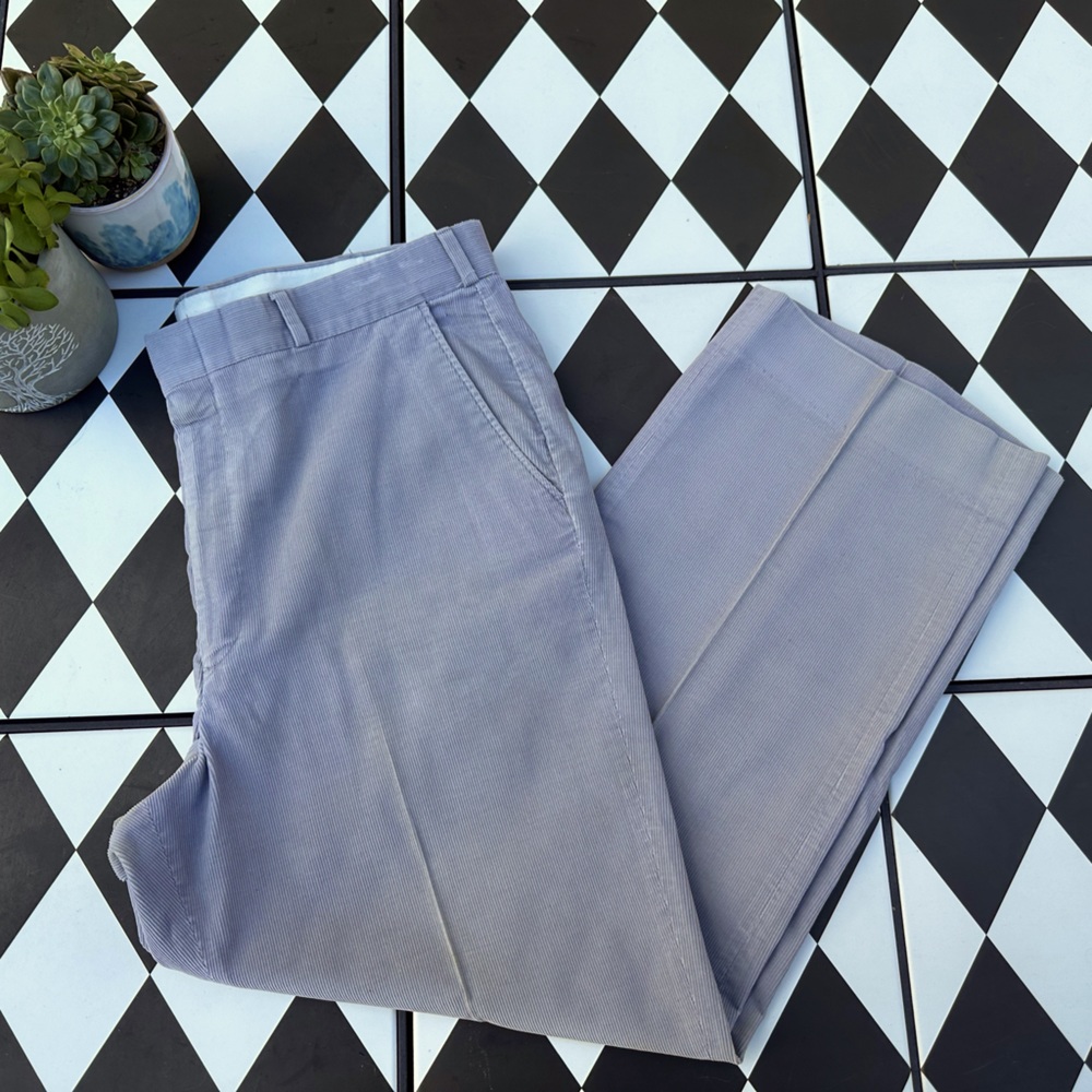 Men’s Lord & Taylor Corduroy Pants
